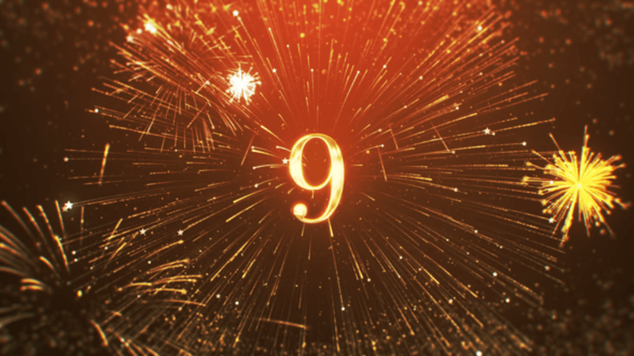 New Year Countdown | Free Template for After Effects