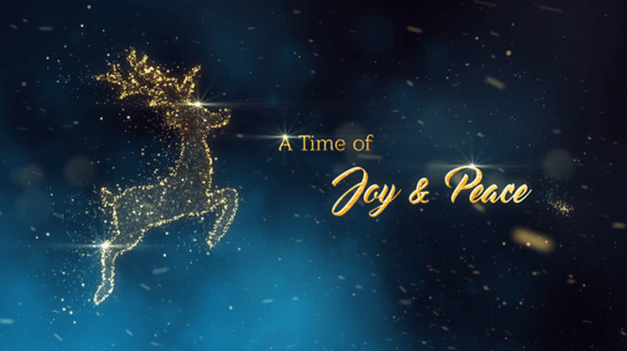 New Year, Christmas Opener | Free Opener for After Effects