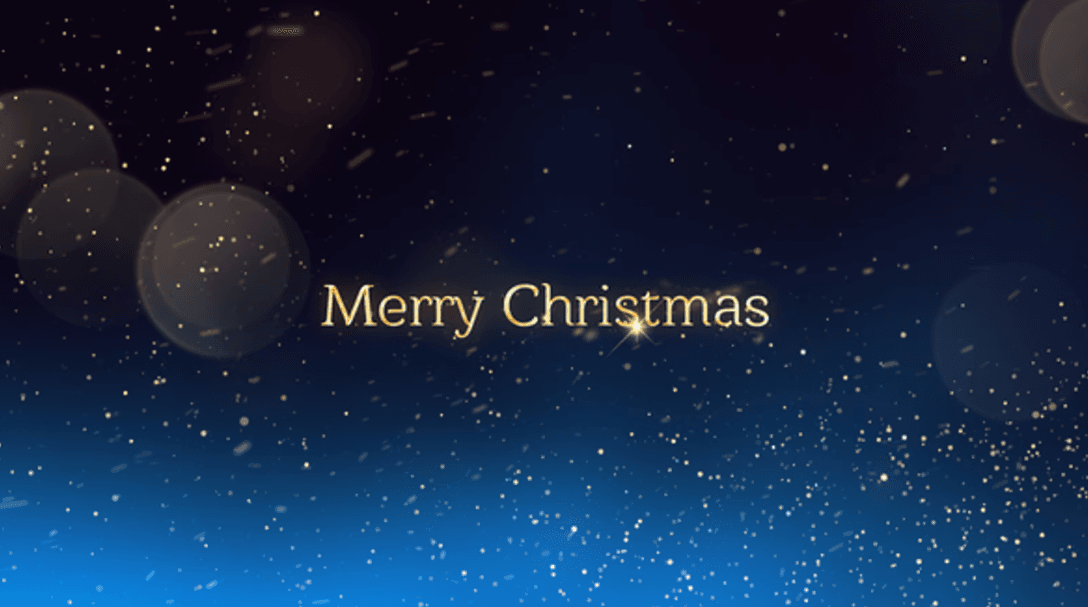 Christmas Intro, Opener | Free Intro for After Effects