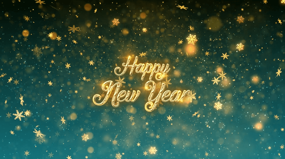 Christmas Intro Template | Free Opener for After Effects