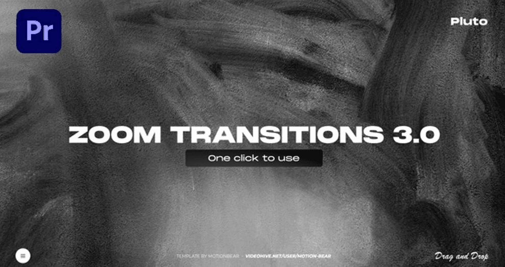 Zoom Transitions | Free Transitions for Premiere Pro