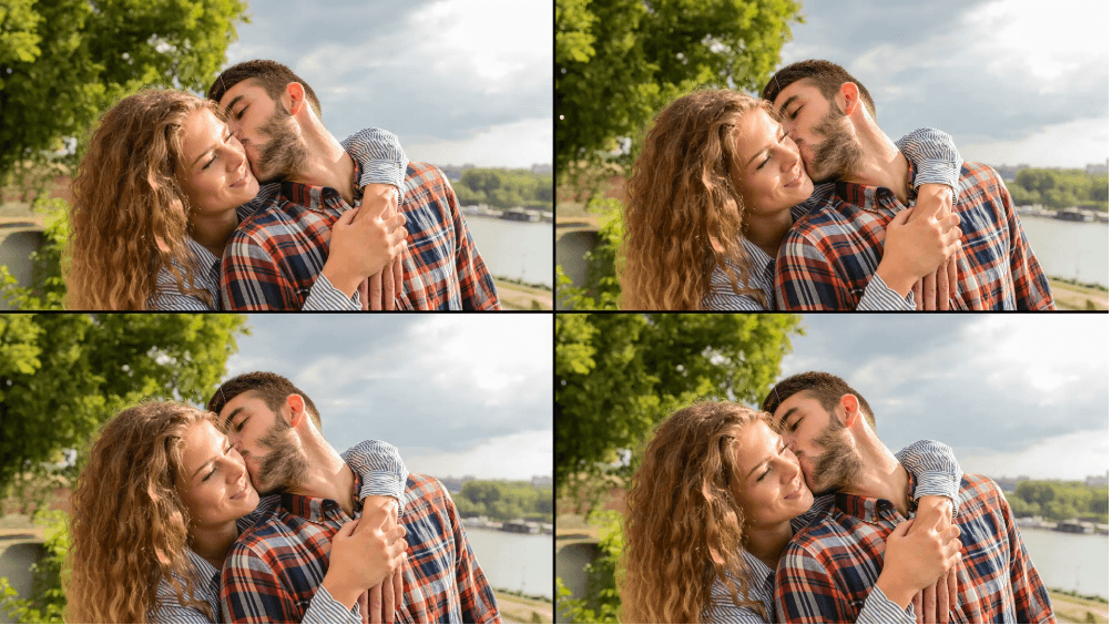 Valentine's Day Transitions