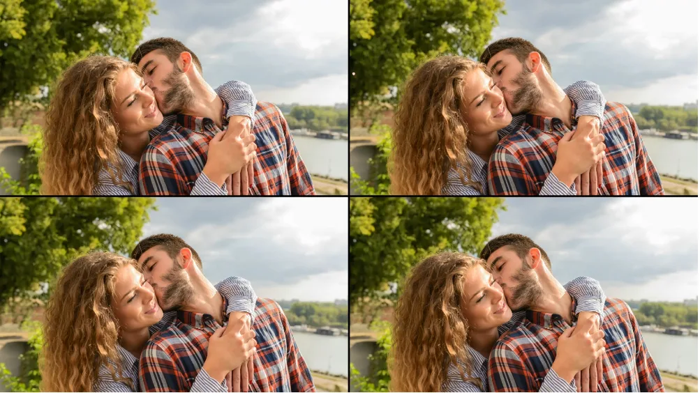 Valentine’s Day Transitions | Free Templates for Davinci Resolve