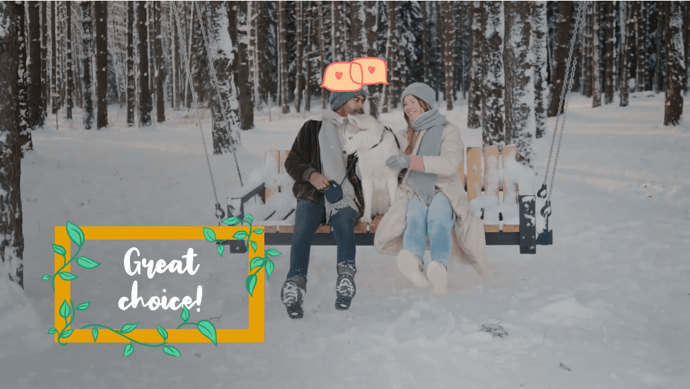 Valentine's Day Romantic Animations