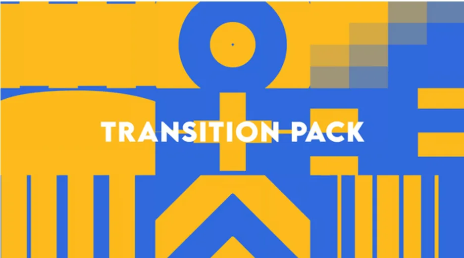 Premium Transition Pack  | Free templates for Davinci Resolve