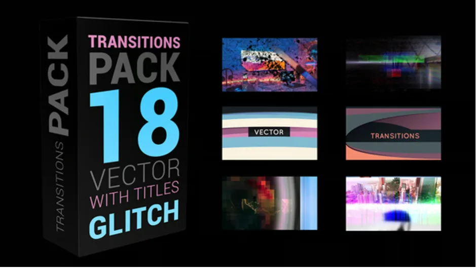 Ultimate Transition Pack  | Free templates for Davinci Resolve