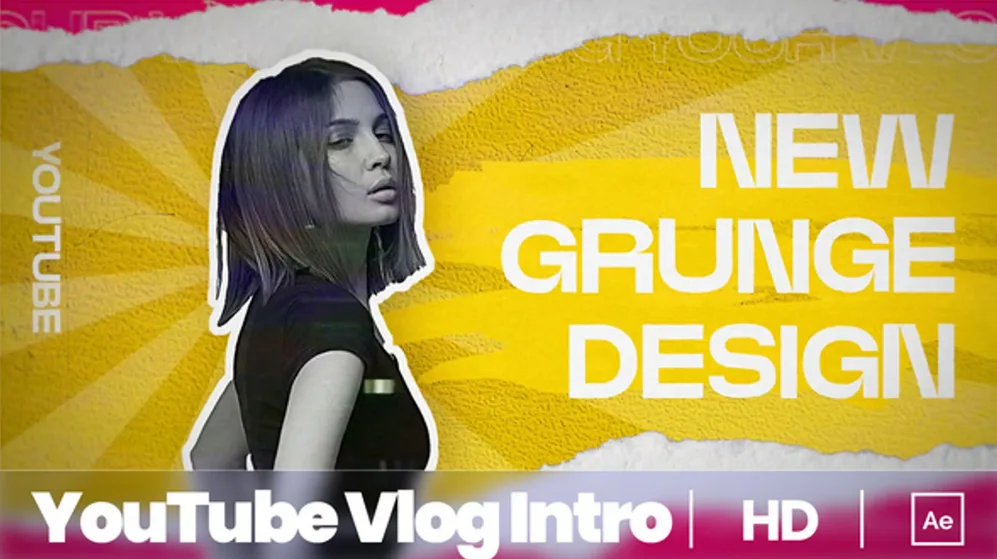 Free YouTube Blog Intro Free Brush YouTube Intro