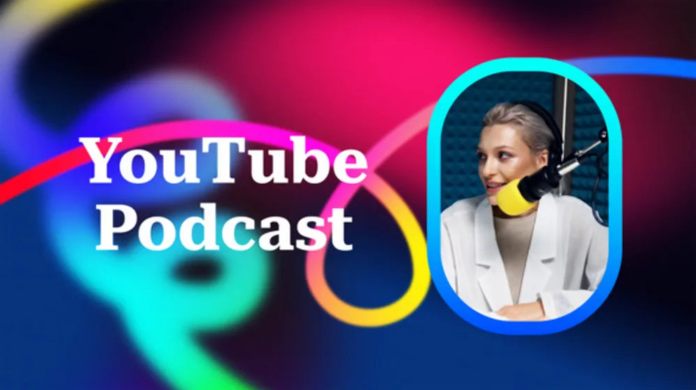 Free Youtube Podcast Intro templates