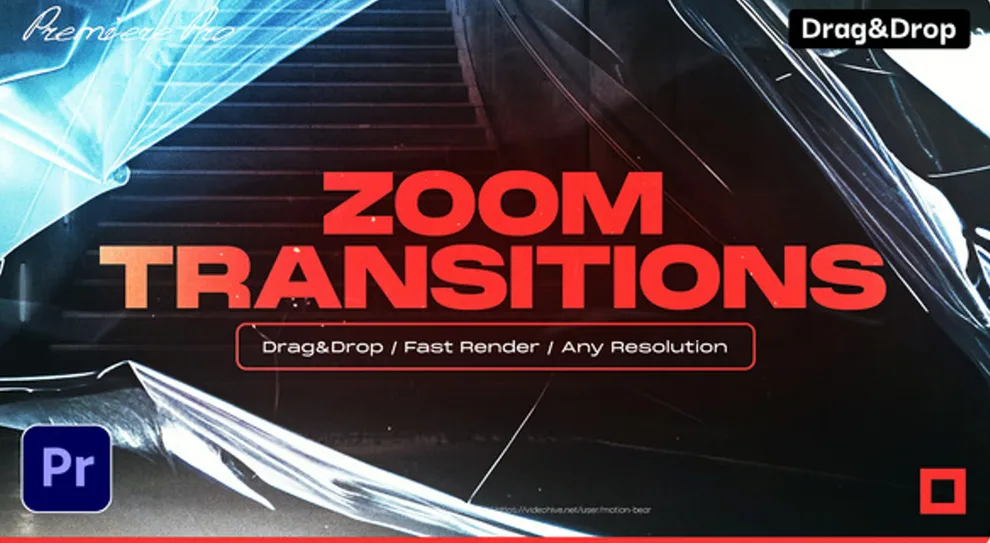 Free Zoom Transitions Pack