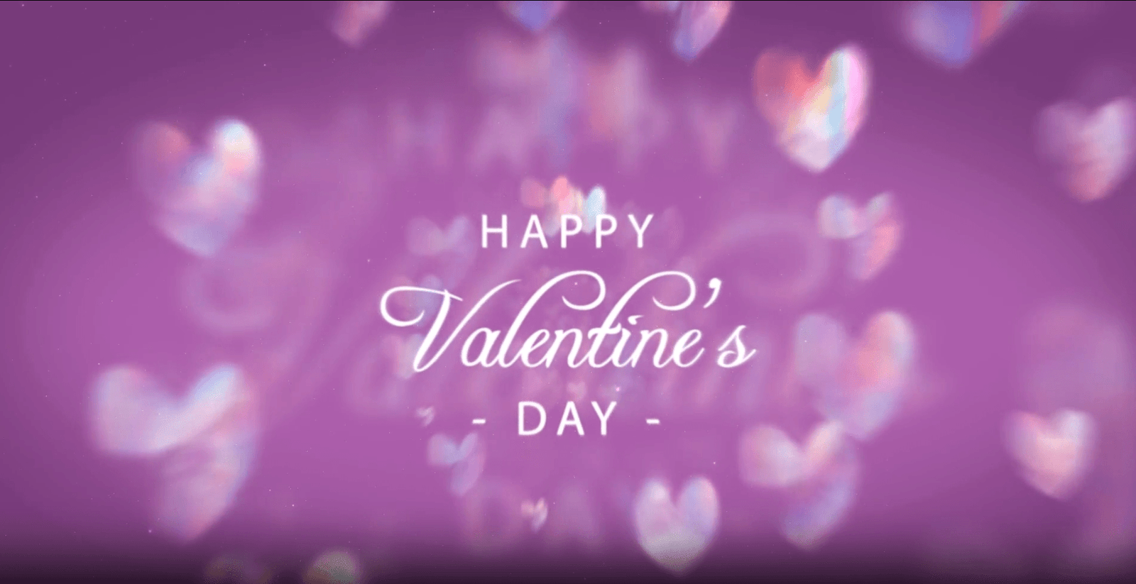 Valentine’s Day Opener | Free Intro for After Effects