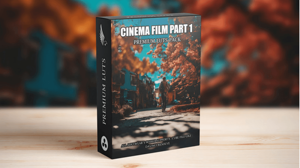 Epic Cinematic LUTs Pack