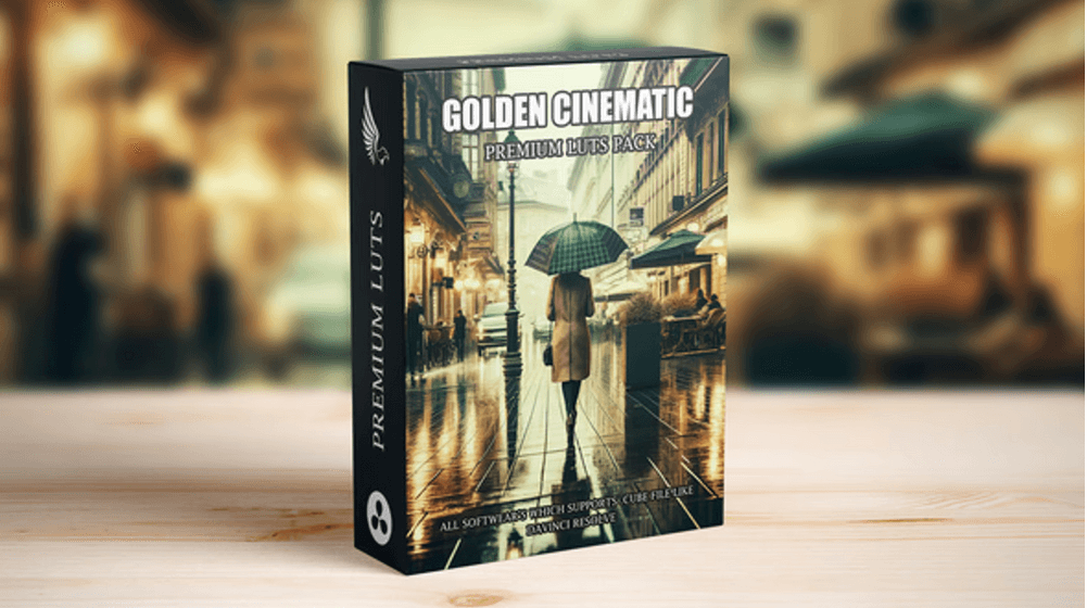 Film Cinematic Video Luts