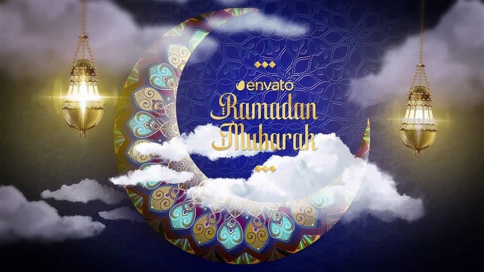 Ramadan Logo Sting Free Download for Premiere Pro