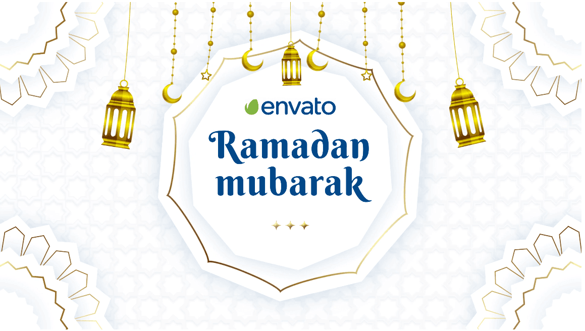 Ramadan Intro | Free Opener for After Effects