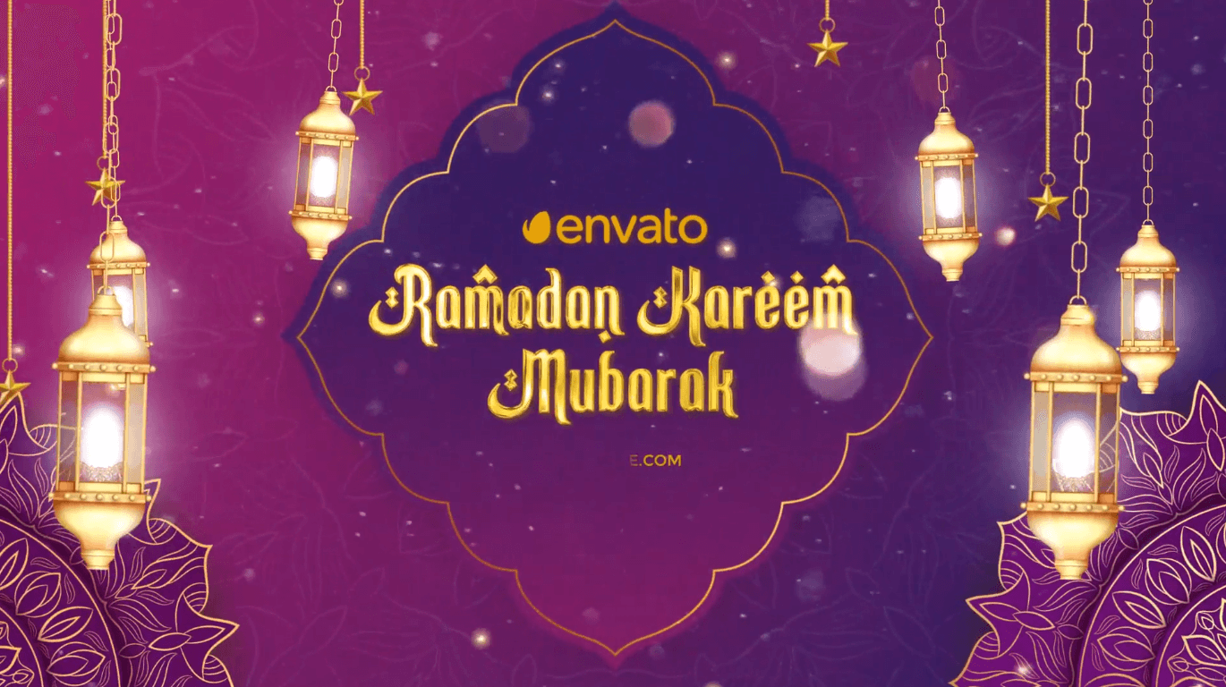 Ramadan Intro | Free Promo for After Effects