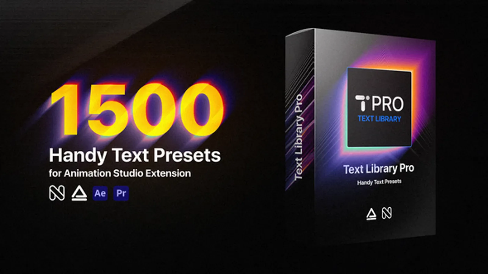 1500 Handy Text Presets