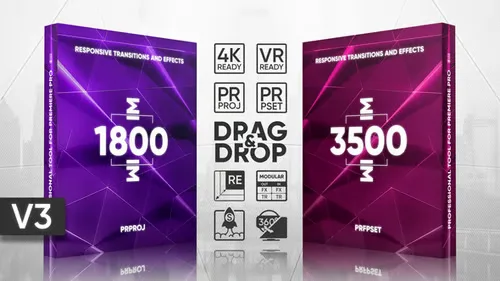 1800 Transitions Pack