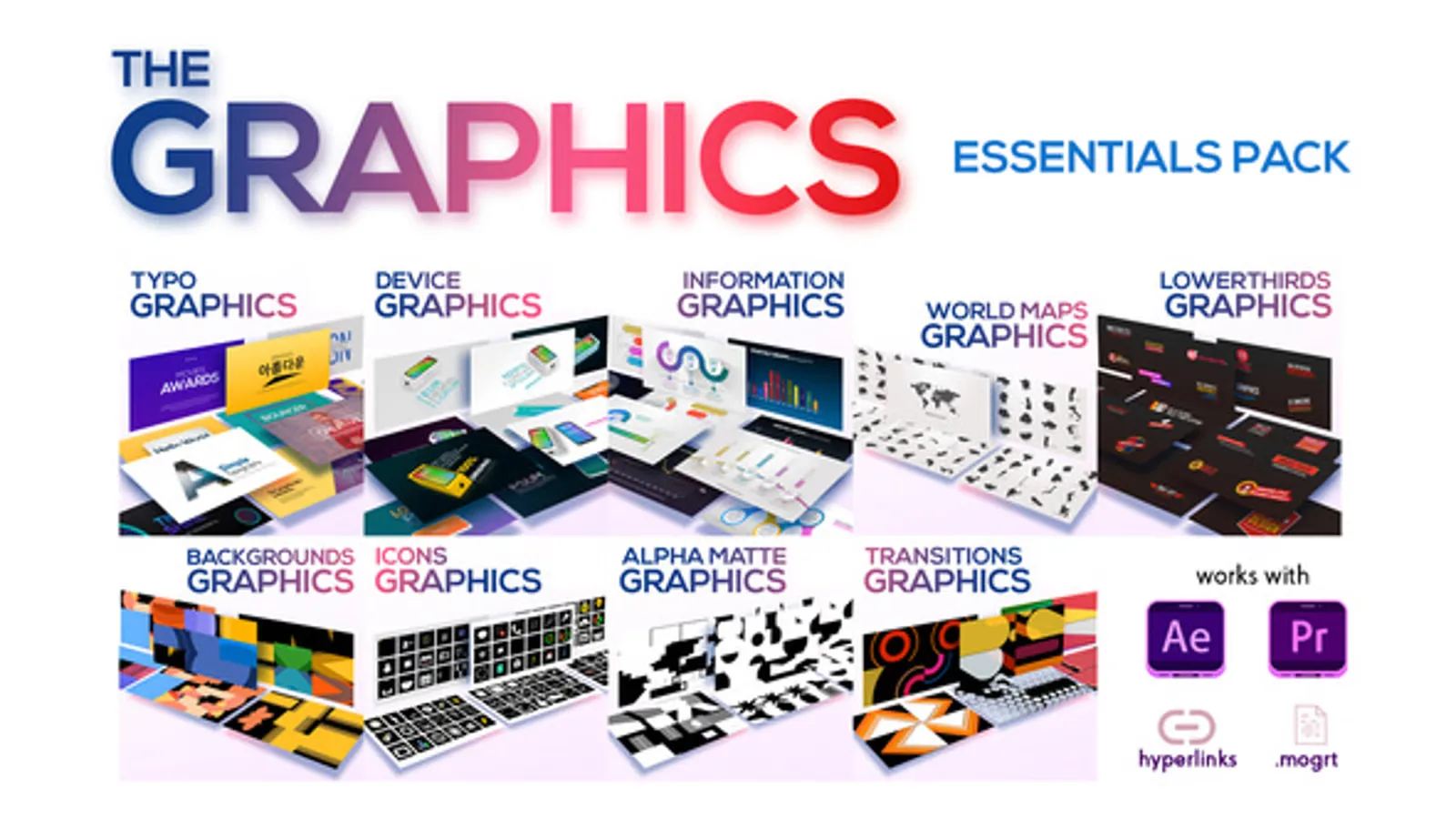 Essential Graphics Pack